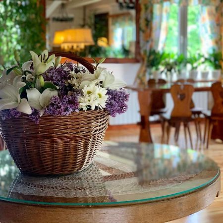 Wielbark Karczma Lesniczanka Bed & Breakfast エクステリア 写真