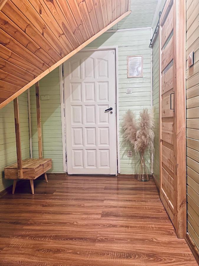 Wielbark Karczma Lesniczanka Bed & Breakfast エクステリア 写真