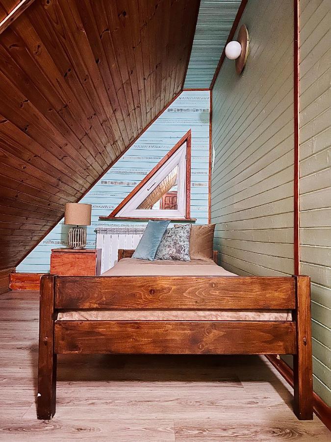 Wielbark Karczma Lesniczanka Bed & Breakfast エクステリア 写真